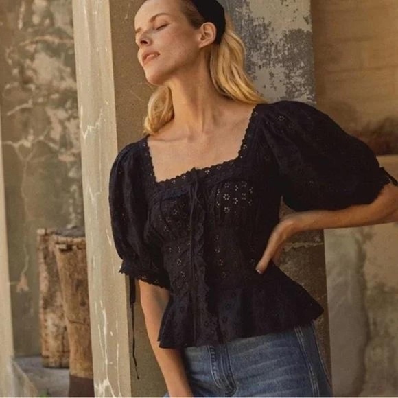 Doen Tops - Dôen Docia Top